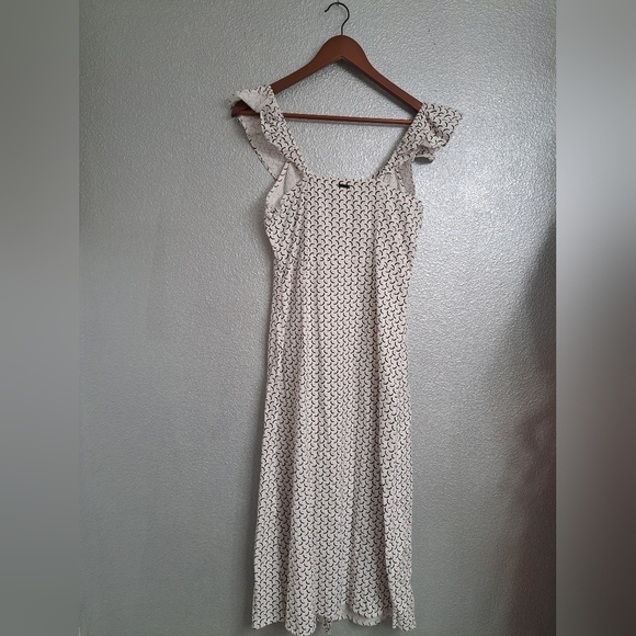 Billabong X Sincerely Jules Love Tipper Sleeveless Midi Dress Size SP - Picture 5 of 6